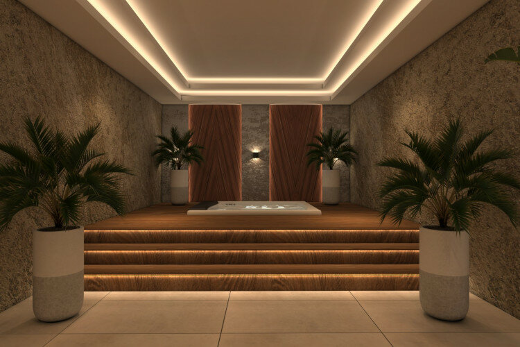 Квартира 1+1 в Алании, Турция | SBB-56492