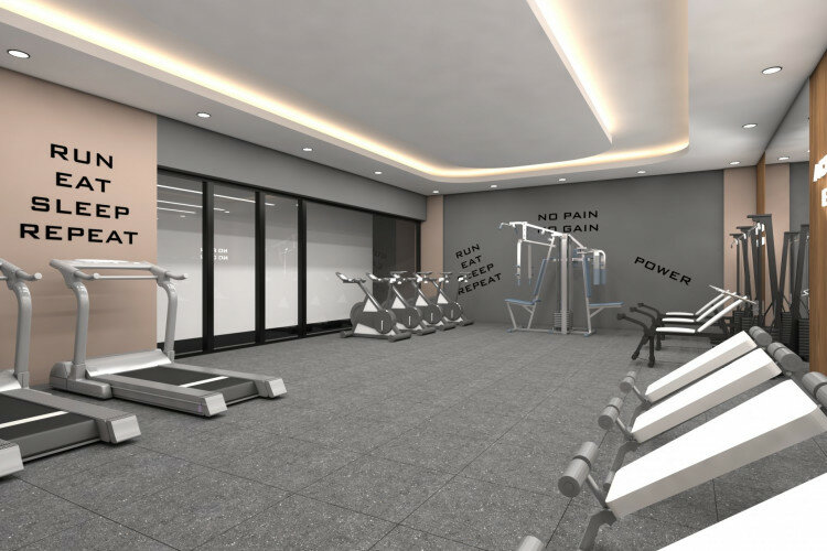 Квартира 1+1 в Алании, Турция | SBB-56492