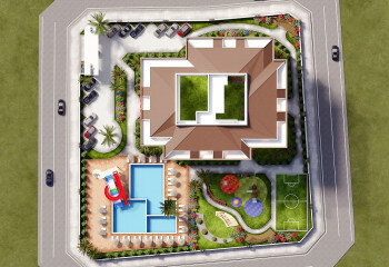 Квартира 1+1 в Алании, Турция | SBB-56492