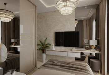 Квартира 1+1 в Алании, Турция | SBB-56492