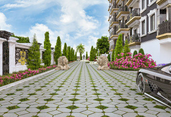 Квартира 1+1 в Алании, Турция | PTE-56500