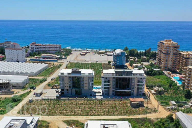 Квартира 2+1 в Алании, Турция | PKK-56524