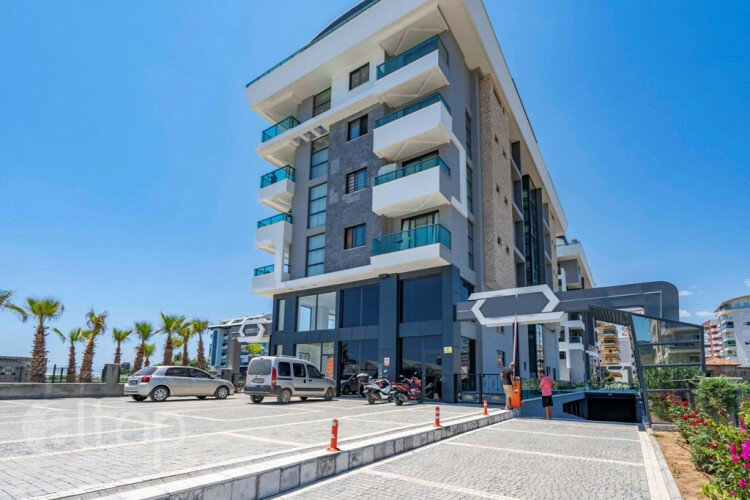 Квартира 2+1 в Алании, Турция | PKK-56524