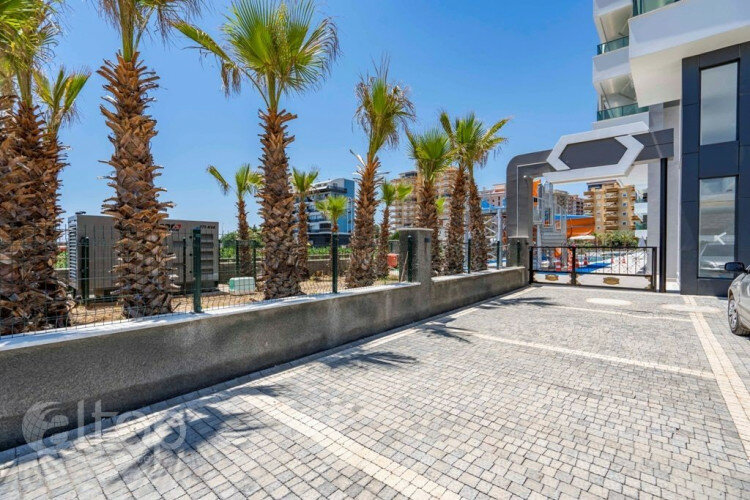 Квартира 2+1 в Алании, Турция | PKK-56524