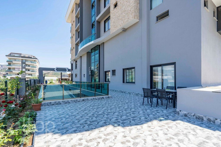 Квартира 2+1 в Алании, Турция | PKK-56524