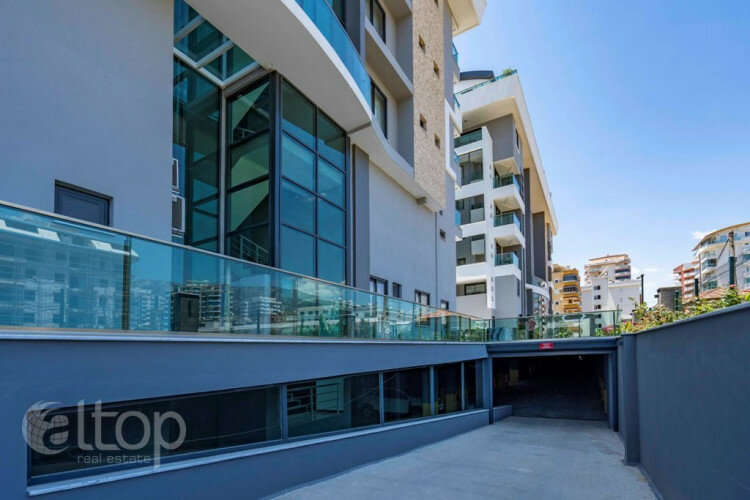 Квартира 2+1 в Алании, Турция | PKK-56524