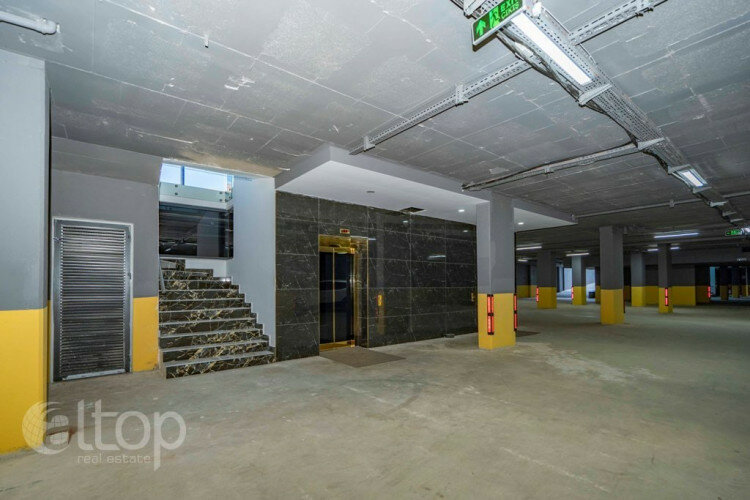 Квартира 2+1 в Алании, Турция | PKK-56524