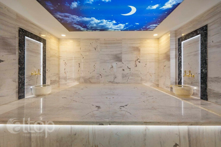 Квартира 2+1 в Алании, Турция | PKK-56524