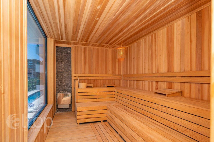 Квартира 2+1 в Алании, Турция | PKK-56524