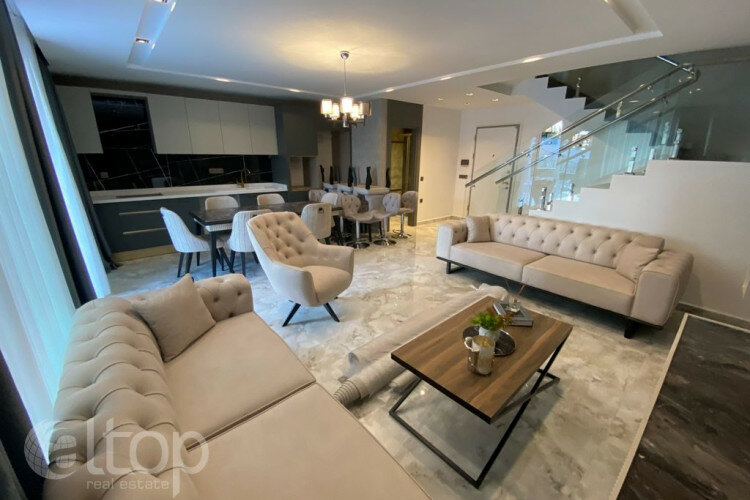 Квартира 2+1 в Алании, Турция | PKK-56524