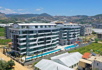 Квартира 2+1 в Алании, Турция | PKK-56524