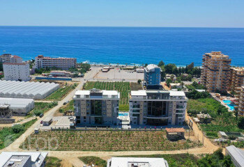 Квартира 2+1 в Алании, Турция | PKK-56524