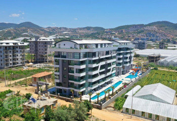 Квартира 2+1 в Алании, Турция | PKK-56524