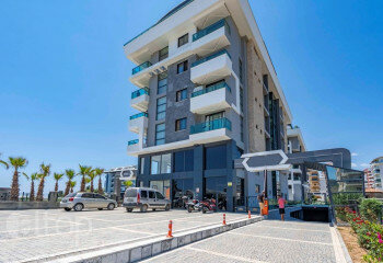 Квартира 2+1 в Алании, Турция | PKK-56524