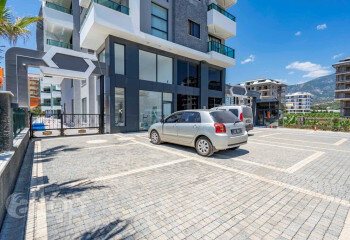 Квартира 2+1 в Алании, Турция | PKK-56524