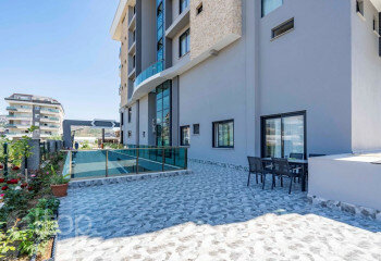 Квартира 2+1 в Алании, Турция | PKK-56524