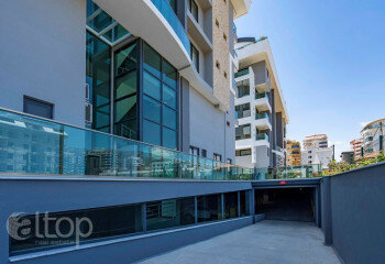 Квартира 2+1 в Алании, Турция | PKK-56524