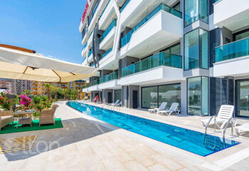 Квартира 2+1 в Алании, Турция | PKK-56524