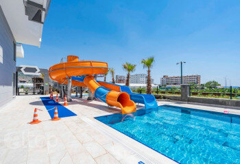 Квартира 2+1 в Алании, Турция | PKK-56524