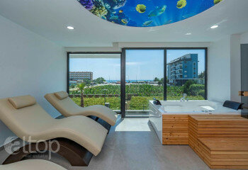 Квартира 2+1 в Алании, Турция | PKK-56524