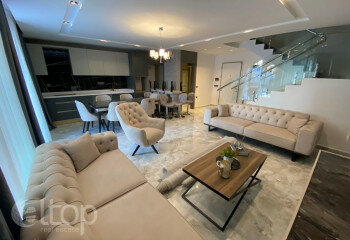 Квартира 2+1 в Алании, Турция | PKK-56524