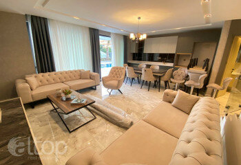 Квартира 2+1 в Алании, Турция | PKK-56524
