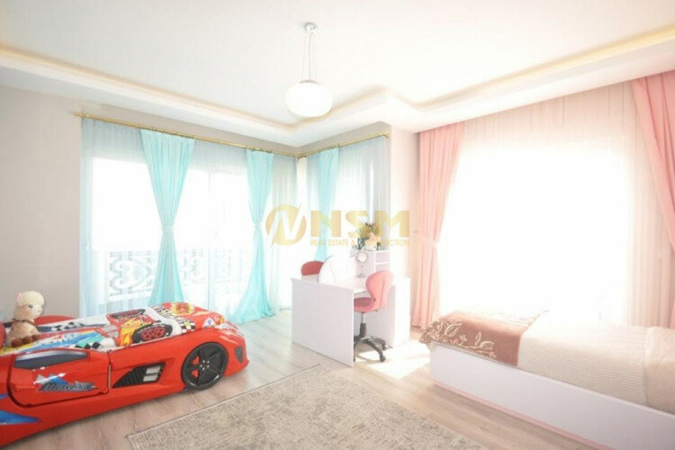 Квартира 3+1 в Алании, Турция | STE-56541