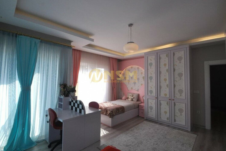 Квартира 3+1 в Алании, Турция | STE-56541