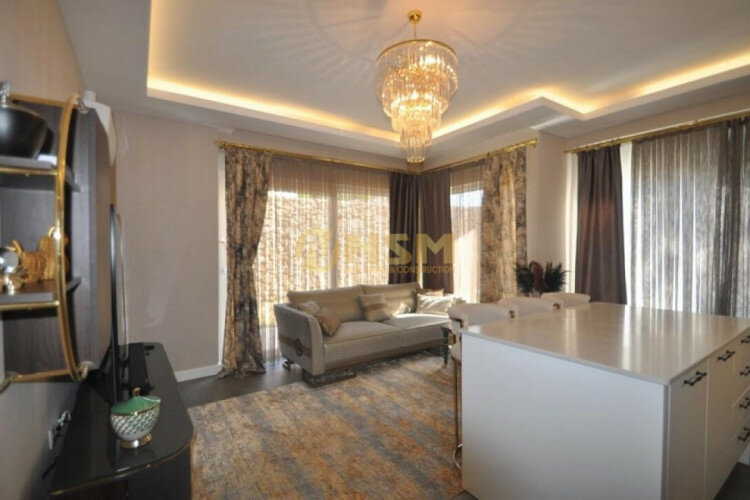 Квартира 3+1 в Алании, Турция | STE-56541