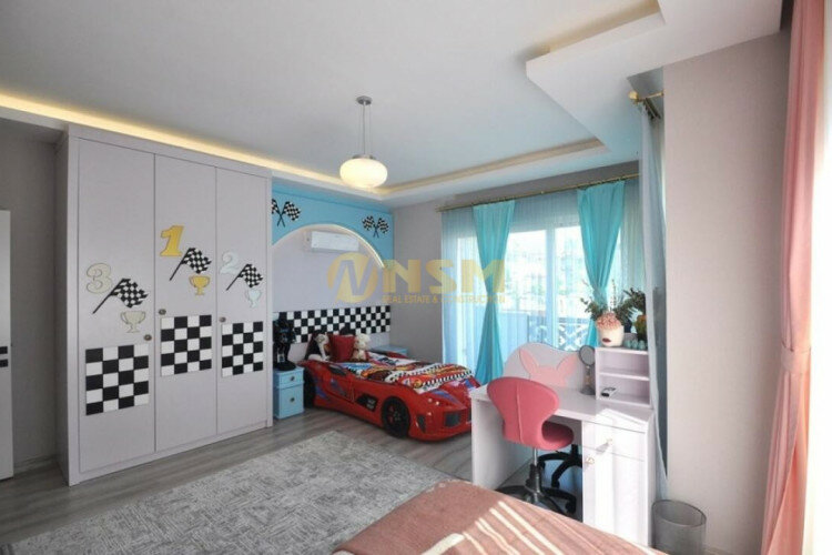 Квартира 3+1 в Алании, Турция | STE-56541