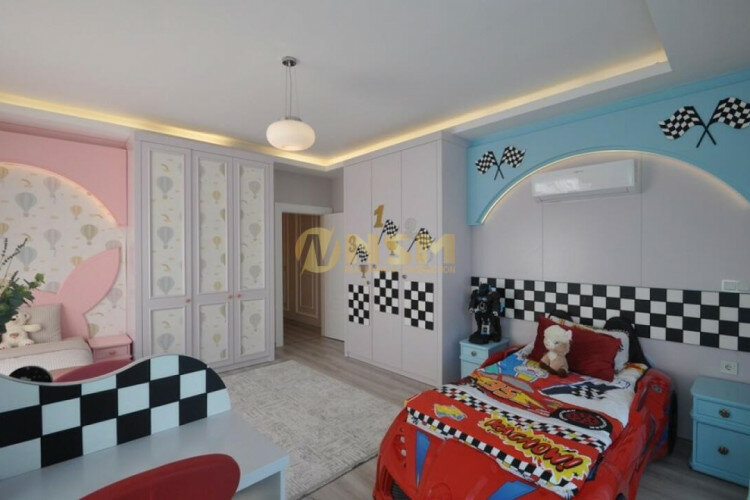 Квартира 3+1 в Алании, Турция | STE-56541