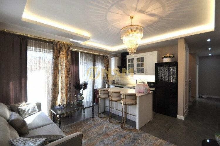 Квартира 3+1 в Алании, Турция | STE-56541