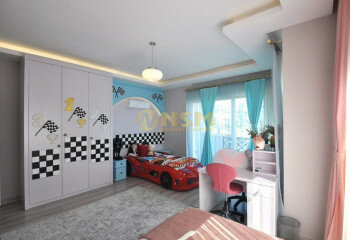 Квартира 3+1 в Алании, Турция | STE-56541