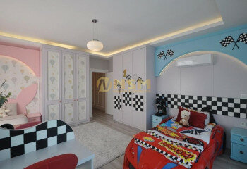 Квартира 3+1 в Алании, Турция | STE-56541