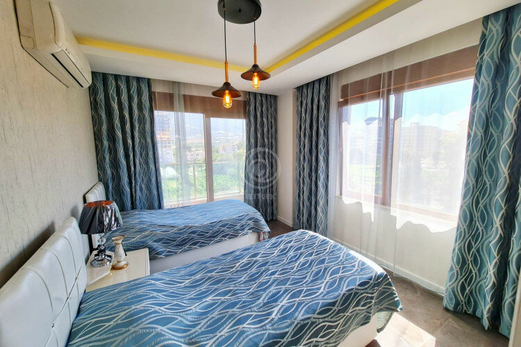 Квартира 1+1 в Алании, Турция | STE-56563