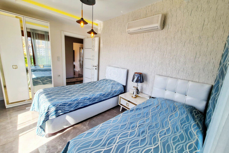 Квартира 1+1 в Алании, Турция | STE-56563