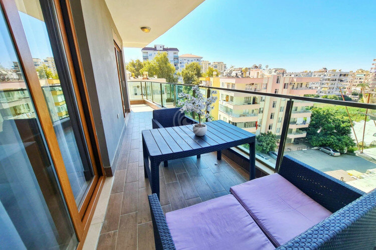 Квартира 1+1 в Алании, Турция | STE-56563