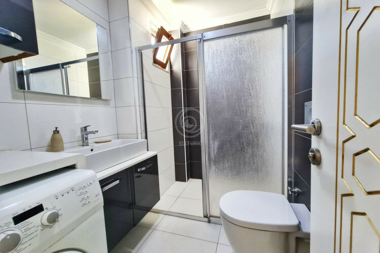 Квартира 1+1 в Алании, Турция | STE-56563