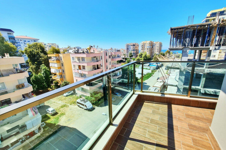 Квартира 1+1 в Алании, Турция | STE-56563