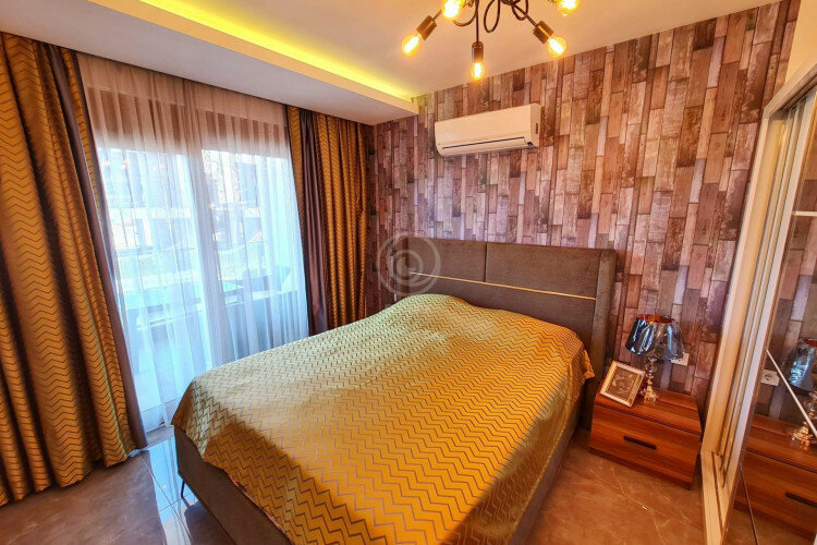 Квартира 1+1 в Алании, Турция | STE-56563