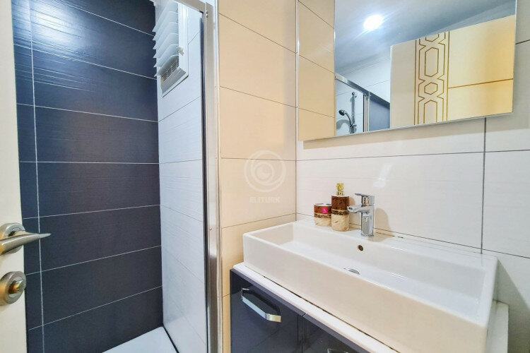 Квартира 1+1 в Алании, Турция | STE-56563