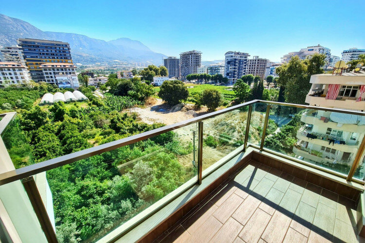 Квартира 1+1 в Алании, Турция | STE-56563