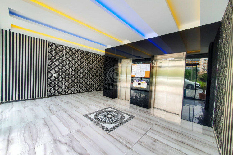 Квартира 1+1 в Алании, Турция | STE-56563