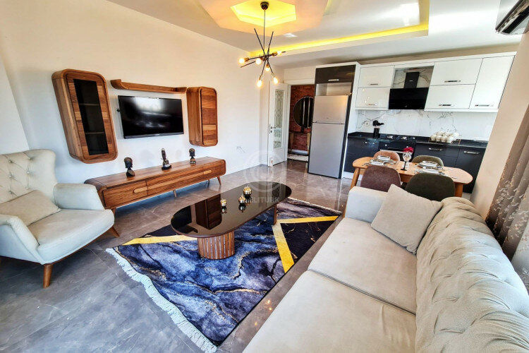 Квартира 1+1 в Алании, Турция | STE-56563