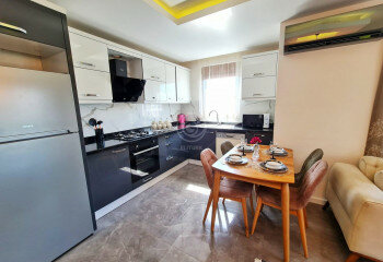 Квартира 1+1 в Алании, Турция | STE-56563