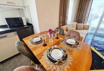 Квартира 1+1 в Алании, Турция | STE-56563