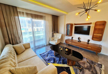 Квартира 1+1 в Алании, Турция | STE-56563