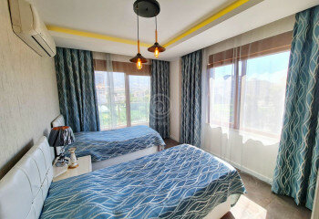 Квартира 1+1 в Алании, Турция | STE-56563