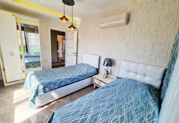 Квартира 1+1 в Алании, Турция | STE-56563