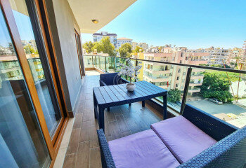 Квартира 1+1 в Алании, Турция | STE-56563